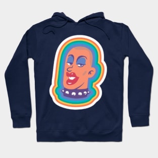 Drag pride Hoodie